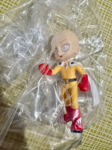 PalVerse 원펀맨 사이타마 팔버스 피규어