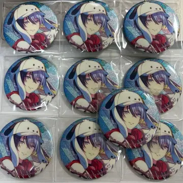 프로세카 글리터 캔뱃지 아오야기 토우야 산리오