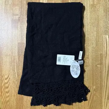 FURLA 훌라 대형 스톨 머플러 캐시미어 100%