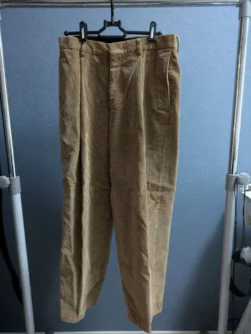 E.Tautz 코듀로이 팬츠 30