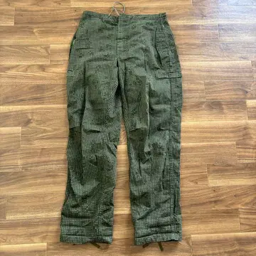 80s us 데저트 카모 카고 팬츠