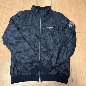 Callaway 카모플라쥬 패딩 자켓 L 사이즈
