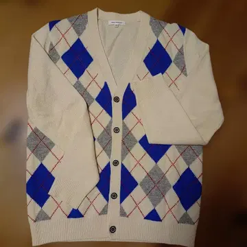 URBAN RESEARCH 아가일 가디건 40