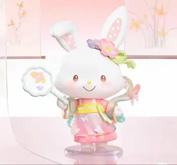 산리오 해외 피규어 위시미멜