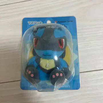 루카리오 봉제 인형