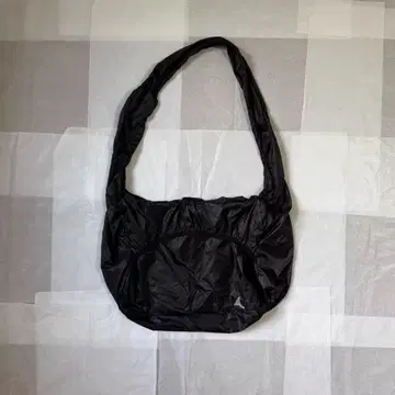 ROA 25ssPackable Knot Bag 기능성 경량 숄더백