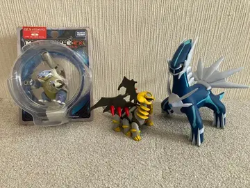 포켓몬 피규어 3개 세트