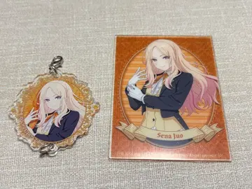 십왕성남 타워 레코드 카페 아크릴 키링 아크릴 참