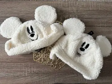 디즈니 유령 팬캡 2개 세트