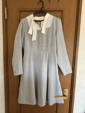 Fi.n.t 무릎 기장 원피스