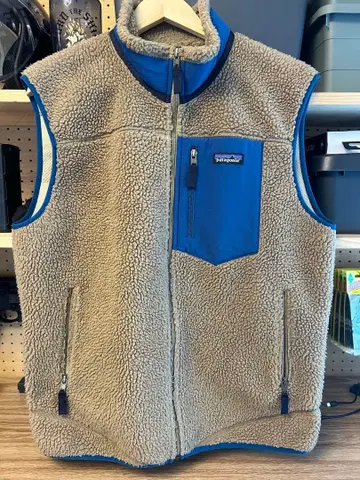 파타고니아 레트로X 플리스 베스트 STANDARD CALIFORNIA