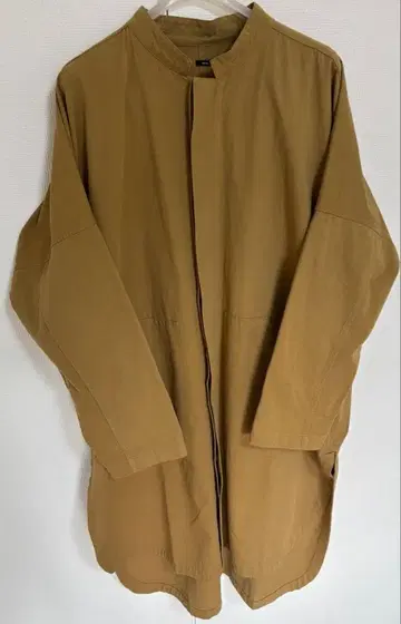 유니버셜 티슈 판초 자켓