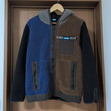 KAVU 남성용 보아 자켓