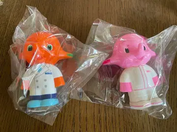 의사와 간호사?의 사토짱, 사토코짱. 저금통.