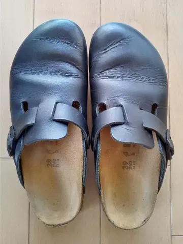 버켄스탁 보스턴 프로