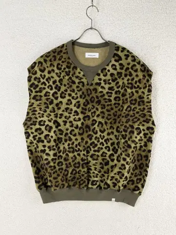 사이즈 M [ 새상품 ] MAGIC STICK 머슬 슬리브 맨투맨 베스트