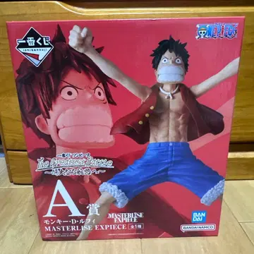 원피스 MASTERLISE EXPECIE 피규어 세트