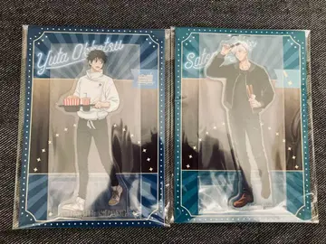 주술회전0 고죠 사토루 옷코츠 유타 아크릴 스탠드