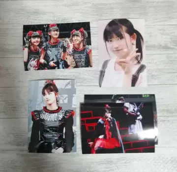 BABYMETAL 콜렉션 사진