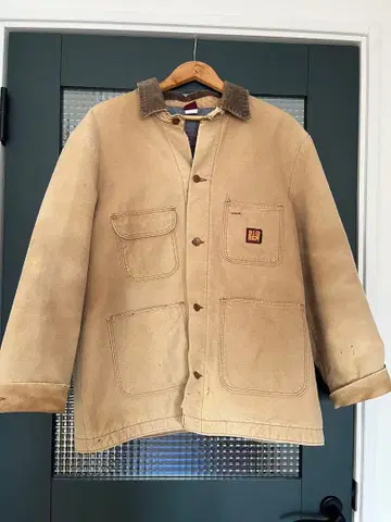 BIG BEN 베이지 커버올