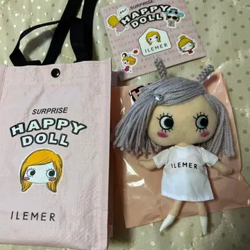 [ 미사용 새상품 ] ILEMER 해피돌 이마리