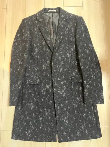 Calvin Klein 캘빈클라인 울 코트