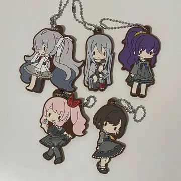 프로세카 25시, 나이트 코드에서 SD 스트랩 5개 세트