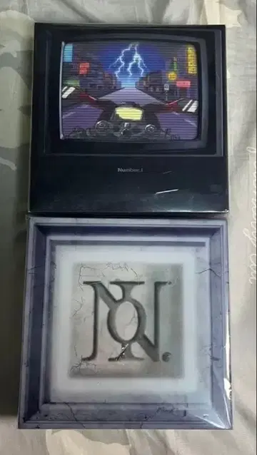 Number_i [ No.I ] 초회 한정판 AB