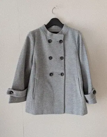 언타이틀 하프 코트 사이즈 2 M UNTITLED