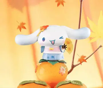 산리오 해외 피규어 시나몬