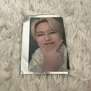 JO1 시로이와 루키 트레이딩 카드 FC W회원 죠오미쿠지 죠오길 축제