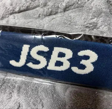 3대째 JSB FOREVER ONE 헤어밴드 고바야시 나오키