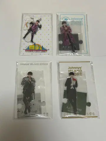 [익명 배송] A! group 사노 마사야 아크릴 스탠드 아크릴 키링