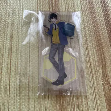 여자 연구 대학 니키 아크릴 스탠드