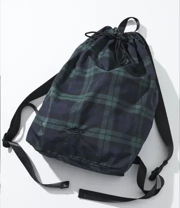 UMBRO/엄브로 SP Packable Bag/별주 파카블 백