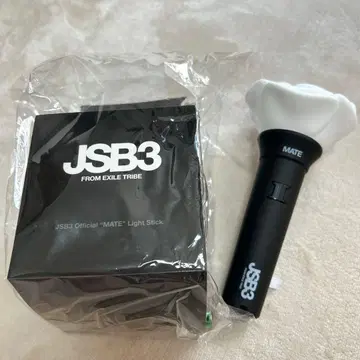 3대 J Soul Brothers 응원봉