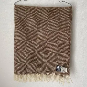 실케보르 Silkeborg 담요 무릎 담요 울 100%