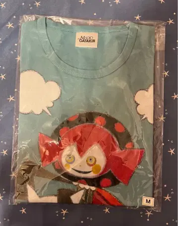 MAYO GATARIR 캐릭터 T셔츠 M사이즈