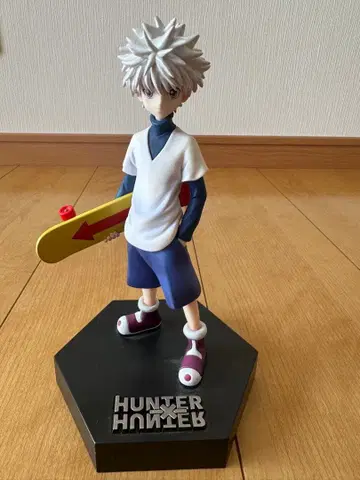 HUNTER x HUNTER 키루아 1번 복권  B상