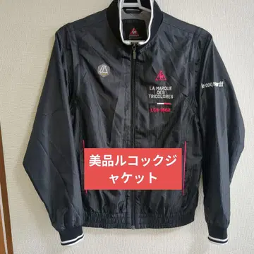 새상품급 le coq sportif LCS-1982 나일론 자켓
