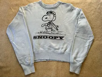 스누피 맨투맨 / BeamsBoy