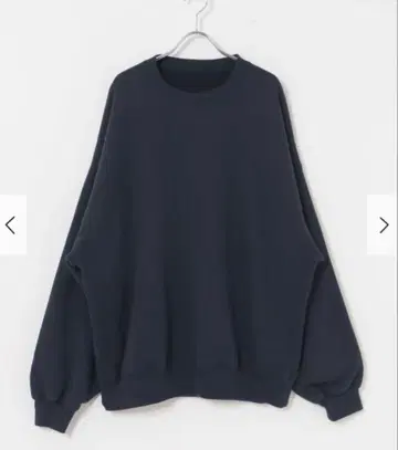 어반 리서치 dDdDdDd 맨투맨 네이비