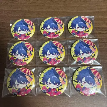 히프노시스 마이크 마루이 할로윈 아크릴 스탠드 캔뱃지 제이토