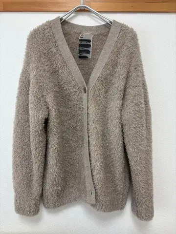 [ 새상품급 ] 카오스 Chaos 페르시아 몰 가디건 2024AW