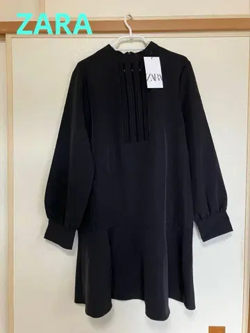 ZARA 자라 원피스 M 블랙