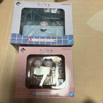 제일복권 치이카와 (먼작귀) 온천 A상 & B상