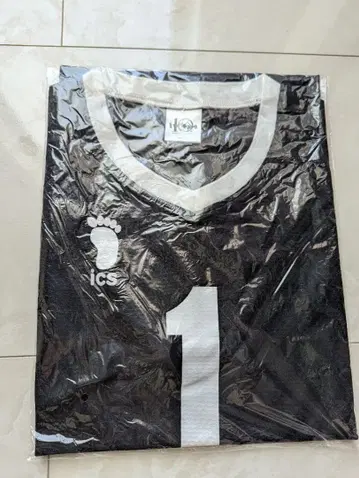 하이큐!! 10주년 굿즈 키타 신스케 유니폼