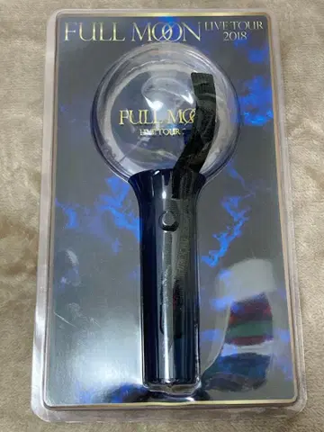 HIROOMI TOSAKA FULL MOON 응원봉