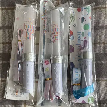 에이스 응원봉 3개 세트