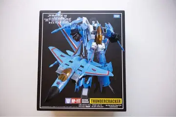 [ 새상품 ] 트랜스포머 마스터피스 MP-11T 썬더크래커